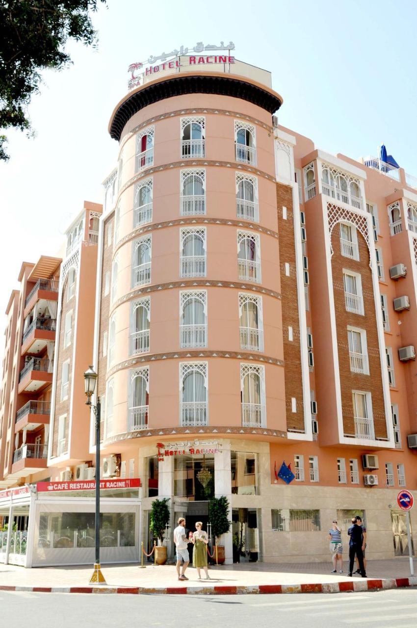 Hôtel Racine Marraquexe Exterior foto